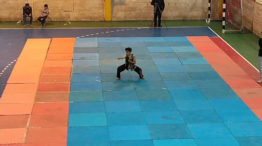 سالن ورزشی ستارخان - مجموعه ورزشی در تبریز