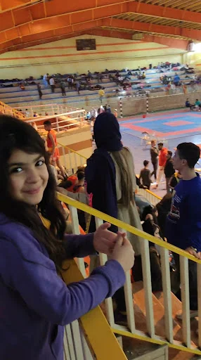 سالن ورزشی ستارخان - مجموعه ورزشی در تبریز