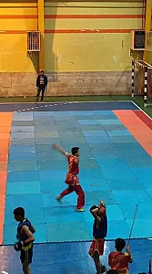 سالن ورزشی ستارخان