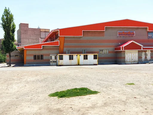 سالن فوتبال ستارخان