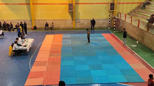 سالن فوتبال ستارخان