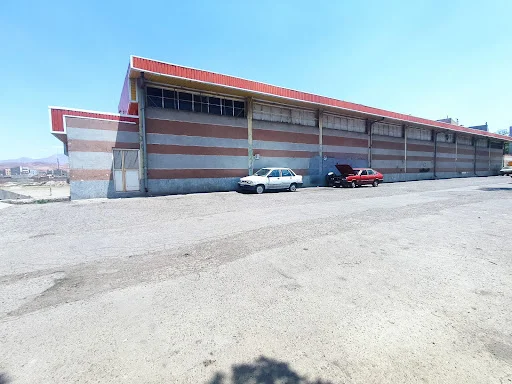 سالن فوتبال ستارخان