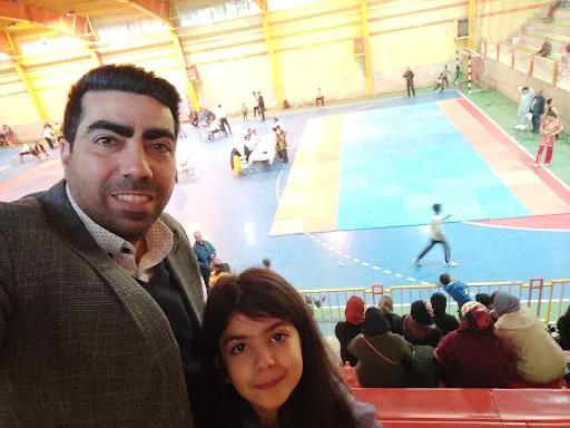 سالن فوتبال ستارخان