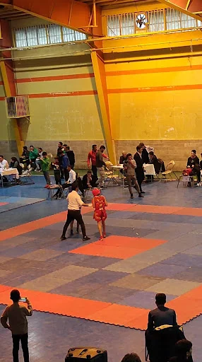 سالن فوتبال ستارخان