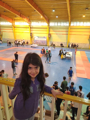 سالن فوتبال ستارخان