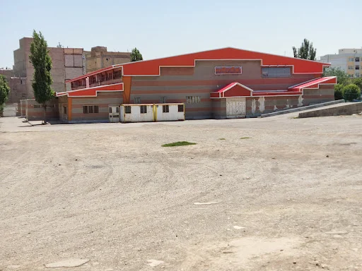 سالن فوتبال ستارخان