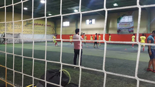 سالن ورزشی افق لاله - مجموعه ورزشی در تبریز