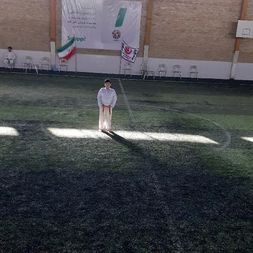 سالن ورزشی افق لاله - مجموعه ورزشی در تبریز