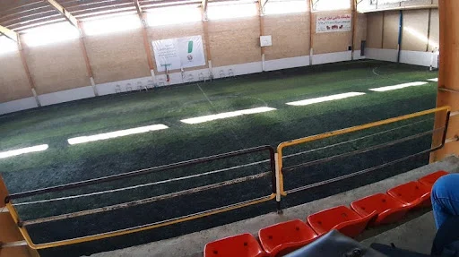 سالن ورزشی افق لاله - مجموعه ورزشی در تبریز