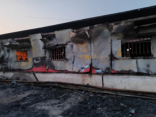 سالن ورزشی افق لاله - مجموعه ورزشی در تبریز