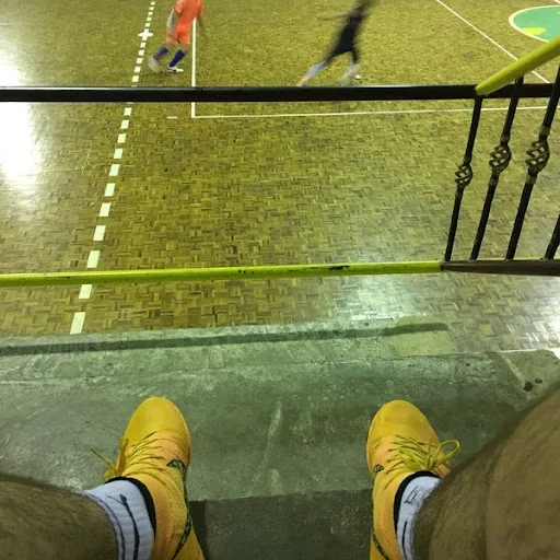 سالن ورزشی افق لاله - مجموعه ورزشی در تبریز