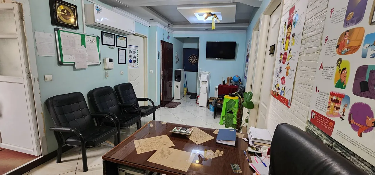 ترک اعتیاد مسّاح - تصویر 2