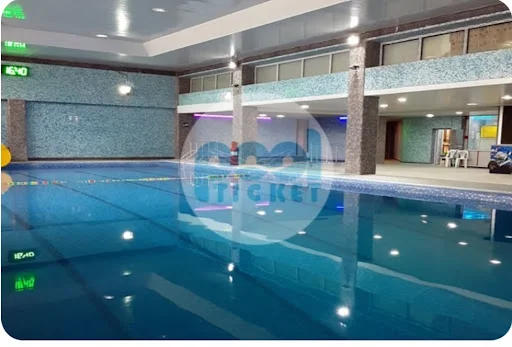 مجموعه فرهنگی ورزشی کوچ - مجموعه ورزشی در تبریز