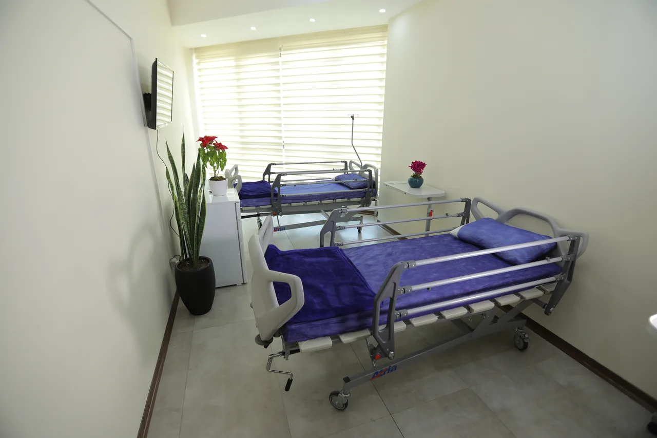 کلینیک ترک اعتیاد پیام تندرستی - تصویر 3