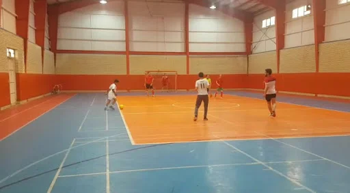 سالن ورزشی خطیب - مجموعه ورزشی در تبریز