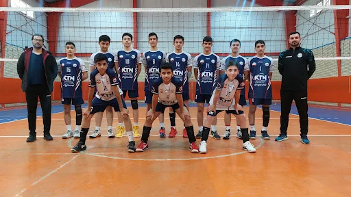 سالن ورزشی خطیب - مجموعه ورزشی در تبریز