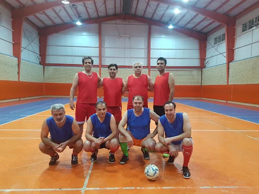 سالن ورزشی خطیب - مجموعه ورزشی در تبریز