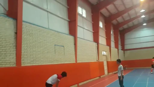 سالن ورزشی خطیب - مجموعه ورزشی در تبریز