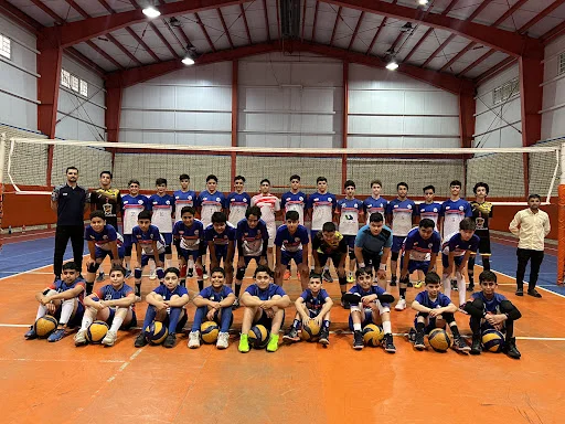 سالن ورزشی خطیب - مجموعه ورزشی در تبریز