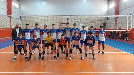 سالن ورزشی خطیب - مجموعه ورزشی در تبریز