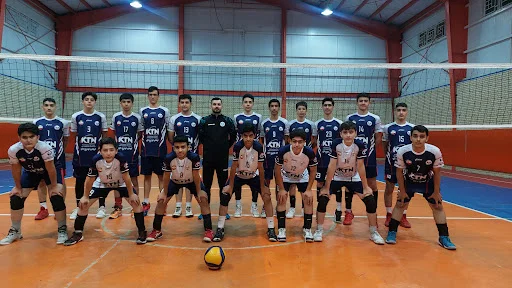 سالن ورزشی خطیب - مجموعه ورزشی در تبریز