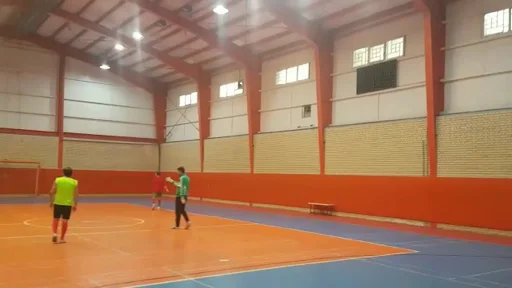 سالن ورزشی خطیب - مجموعه ورزشی در تبریز