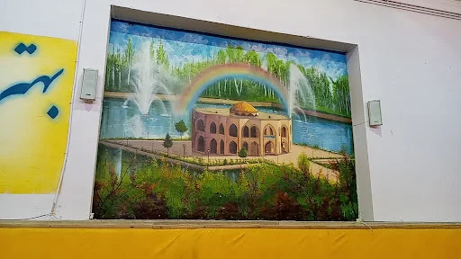 سالن ورزشی چند منظوره راه‌آهن