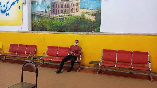 سالن ورزشی چند منظوره راه‌آهن - مجموعه ورزشی در تبریز