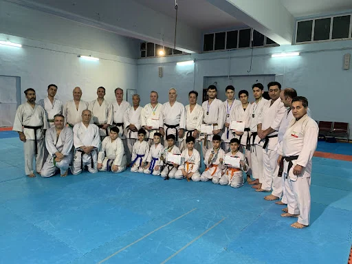 سالن ورزشی چند منظوره راه‌آهن - مجموعه ورزشی در تبریز