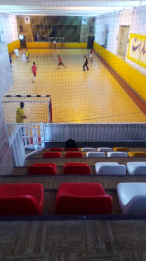 سالن ورزشی چند منظوره راه‌آهن - مجموعه ورزشی در تبریز