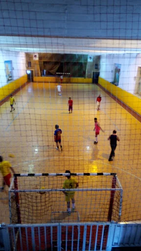 سالن ورزشی چند منظوره راه‌آهن - مجموعه ورزشی در تبریز