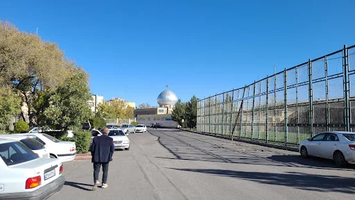 سالن ورزشی چند منظوره راه‌آهن - مجموعه ورزشی در تبریز