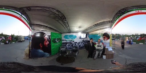 سالن ورزشی چند منظوره شمیم پایداری