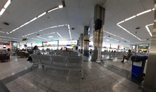 ترمینال شماره ۴