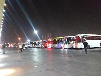 ترمینال غرب تهران