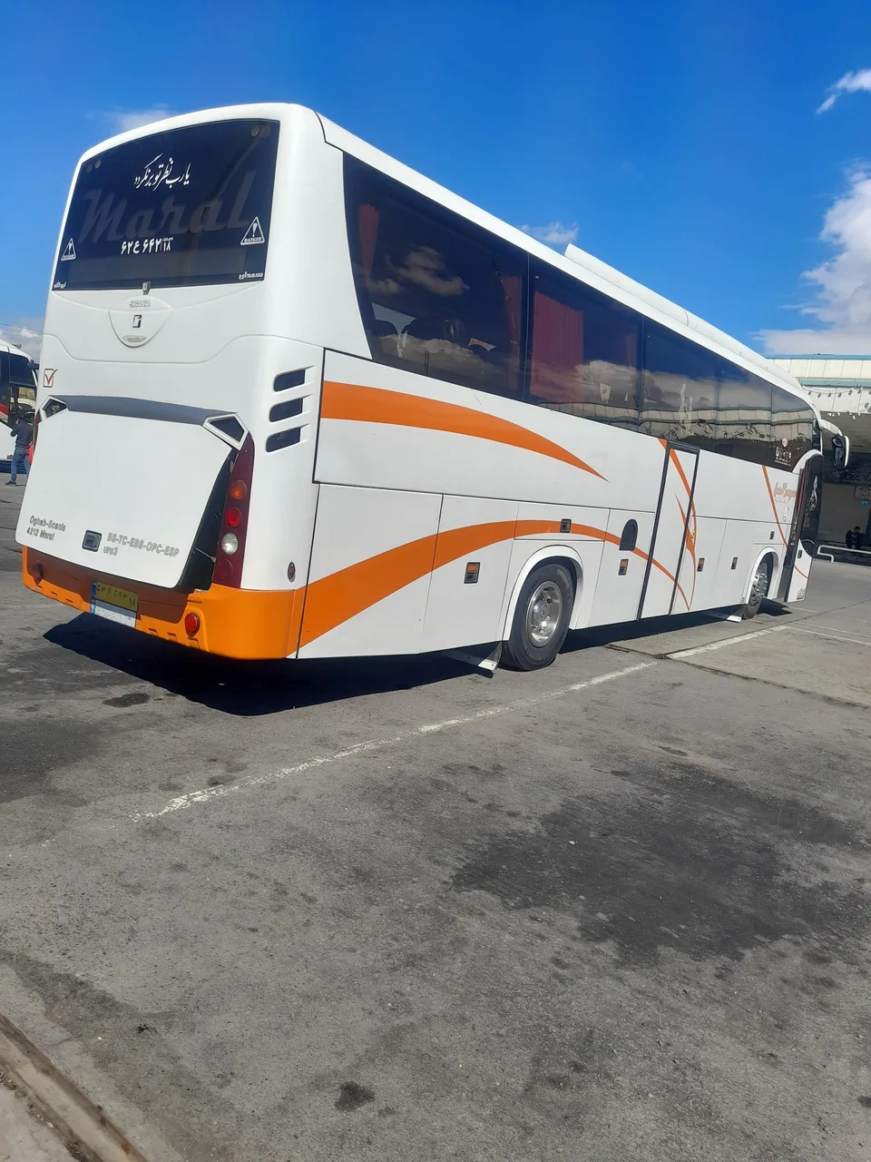 ترمینال غرب تهران - تصویر 4