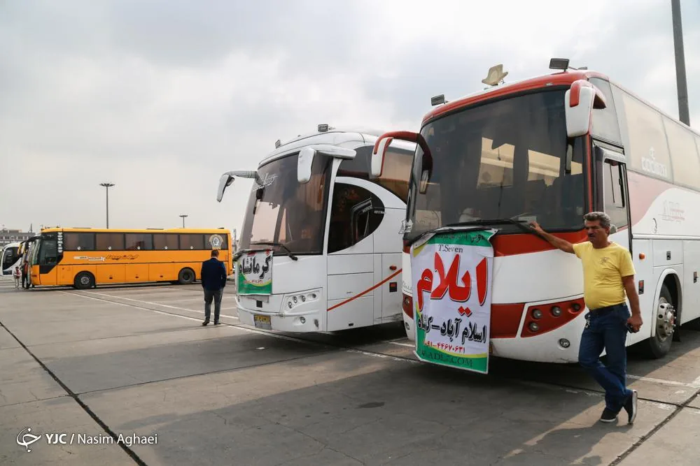ترمینال غرب تهران - تصویر 5