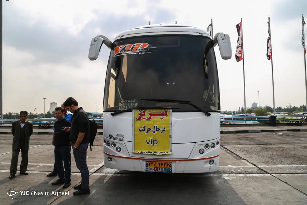ترمینال غرب تهران - تصویر 6
