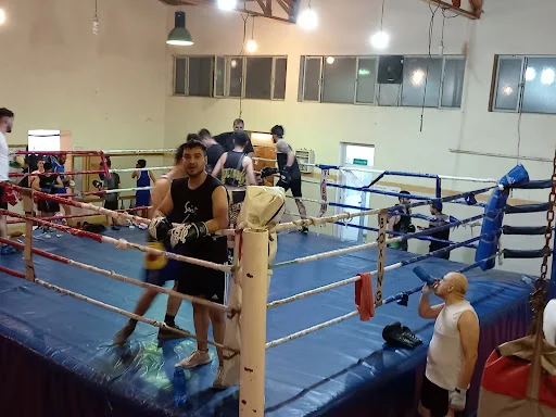 سالن ورزشی گنجویان