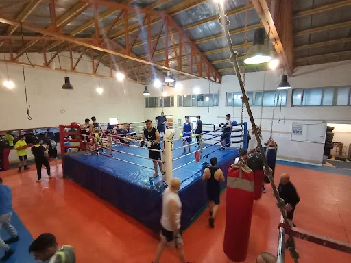 سالن ورزشی گنجویان - مجموعه ورزشی در تبریز