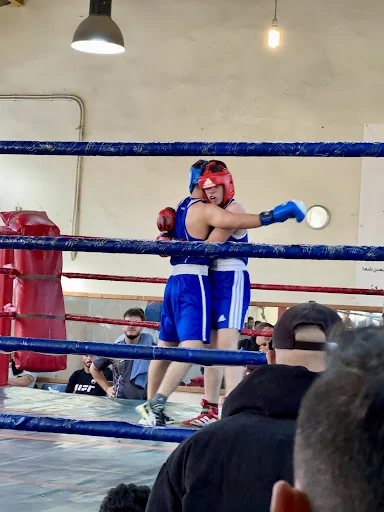 سالن ورزشی گنجویان - مجموعه ورزشی در تبریز