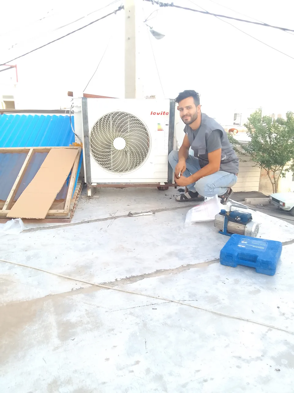 فروشگاه لوازم خانگی لایف - تصویر 2