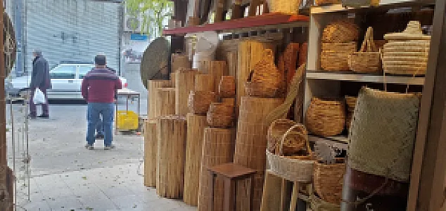 خانه حصیر