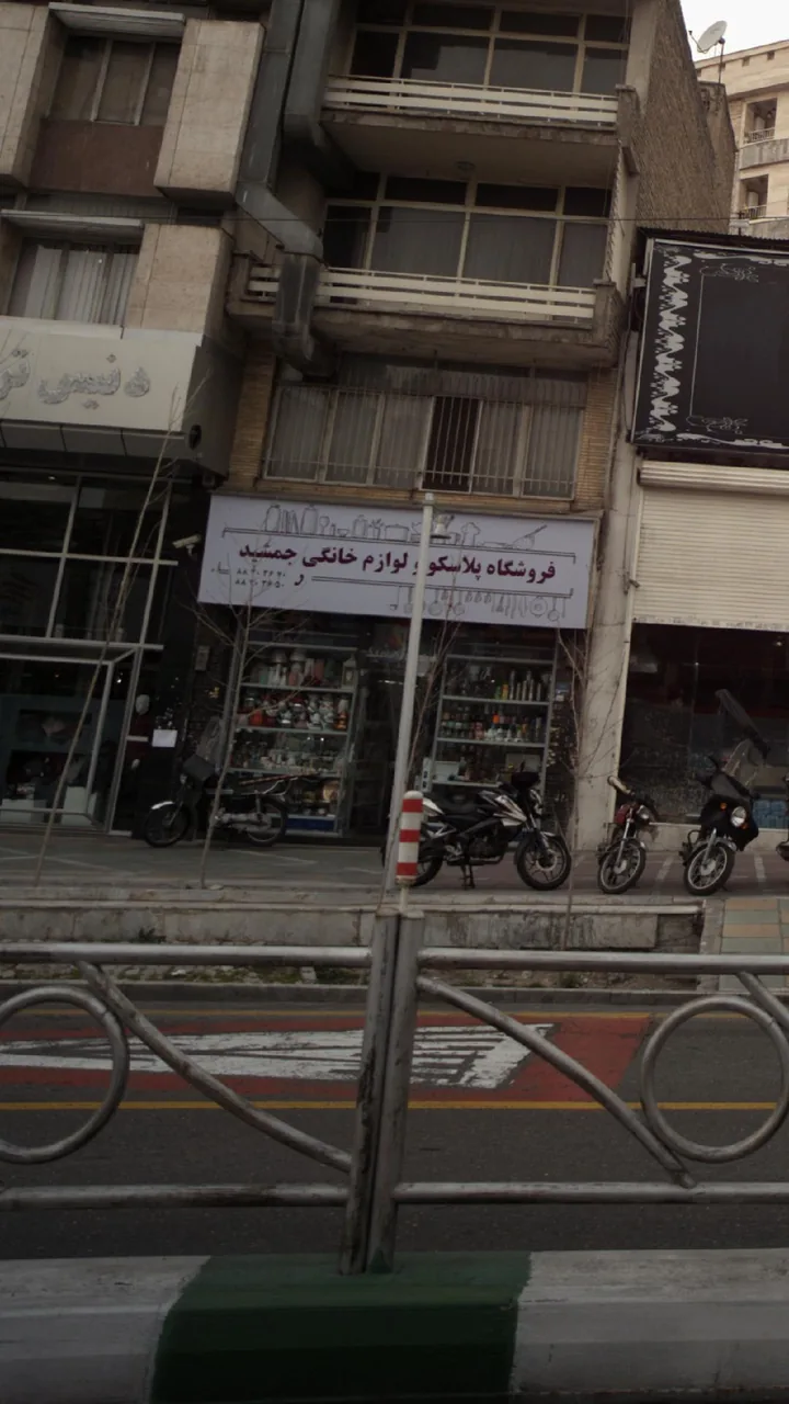 پلاسکو جمشید - تصویر 3
