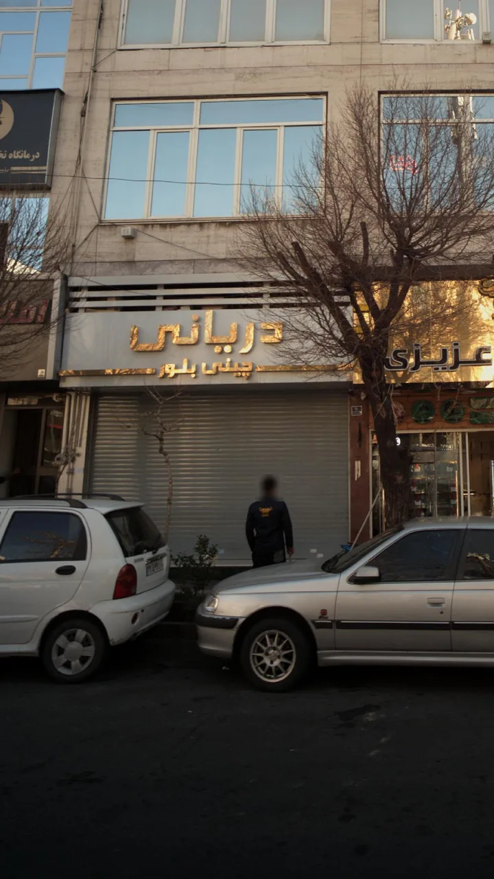 چینی و بلور دریانی - تصویر 5
