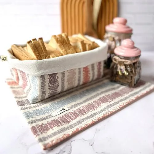 محصولات پارچه ای آشپزخانه نمک | namak kitchen - تصویر 3