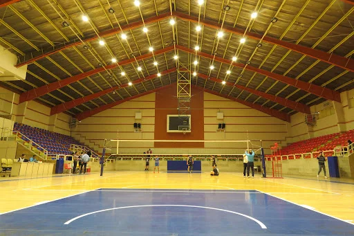 سالن ورزشی شهید صمد اقدمی
