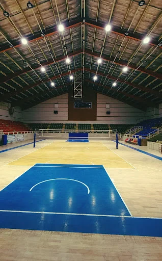 سالن ورزشی شهید صمد اقدمی