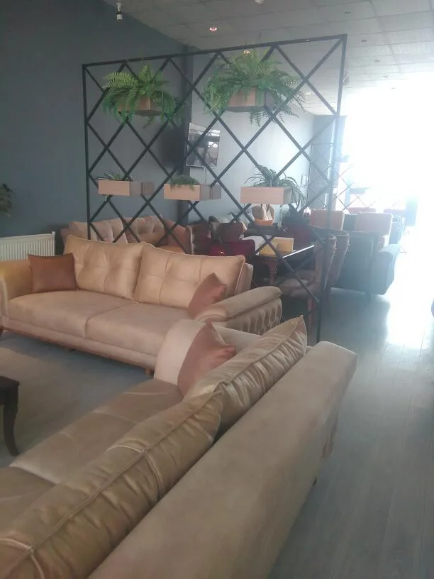 فروشگاه گروه تولیدی مبلمان پانو