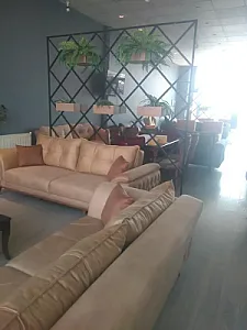 فروشگاه گروه تولیدی مبلمان پانو